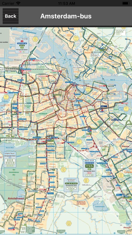 Subways Maps of Major Cities