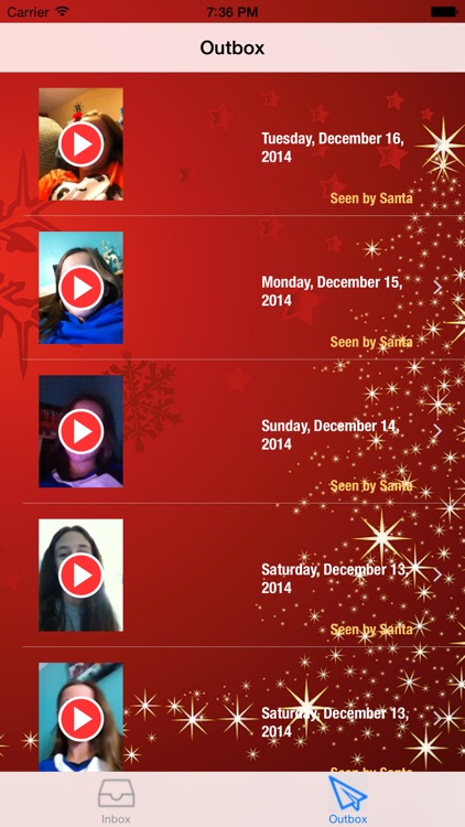 Video Call Santa (Real)