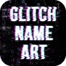 Get Glitch Effect Name Art for iOS, iPhone, iPad Aso Report