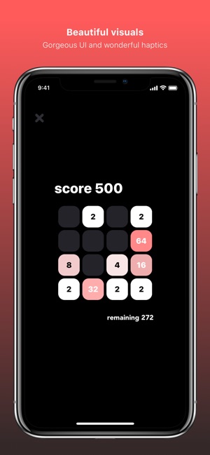 SquaRED - Number Sliding(圖2)-速報App