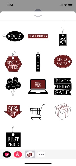 Black Friday Icons(圖2)-速報App