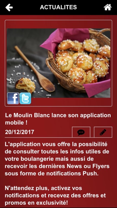 Le Moulin Blanc screenshot 3