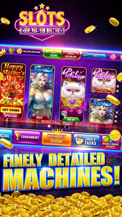 Slots Fortune™ - 777 Slot Machines