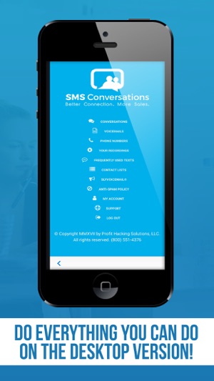 SMS Conversations(圖1)-速報App