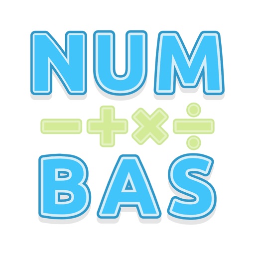Numeracy Basics 2 icon