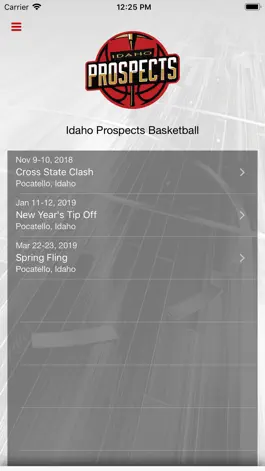 Game screenshot Idaho Prospects Basketball mod apk