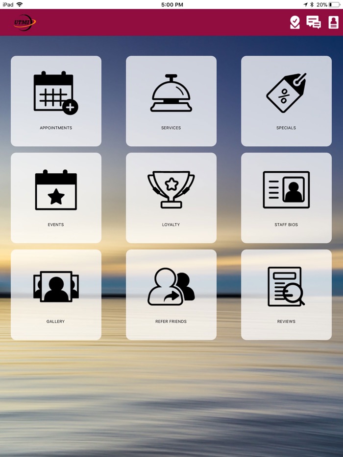 Universal Therapeutic Massage