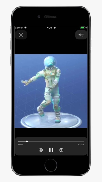 Dances Emotes screenshot-3