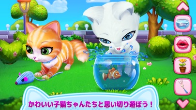 子猫大好きのスクリーンショット1 子猫大好きのスクリーンショット1