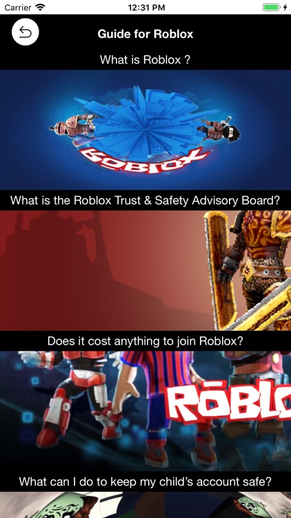 RoQuiz: Quiz for Roblox Robux on the App Store