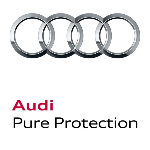 Audi Pure Protection Claims iOS App