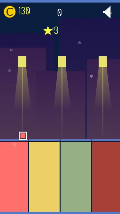 Color Up - hit the same color screenshot 2