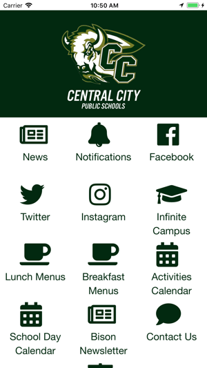 Central City Public Schools(圖1)-速報App