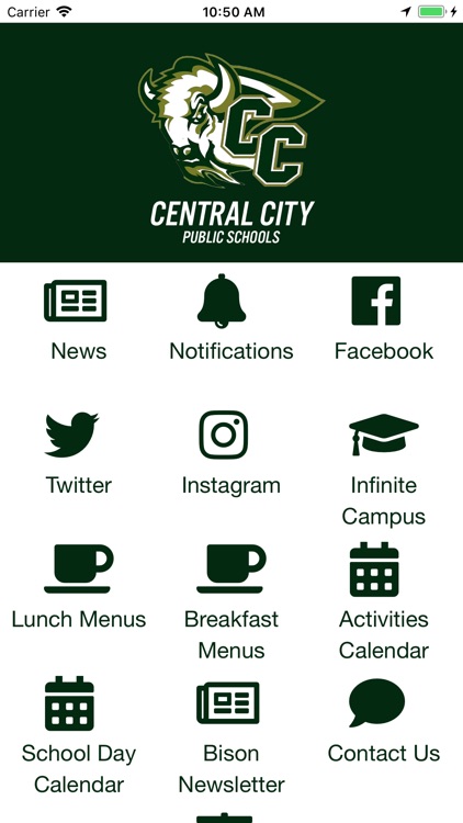 Central City Public Schools