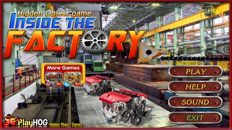 Inside the Factory screenshot-3