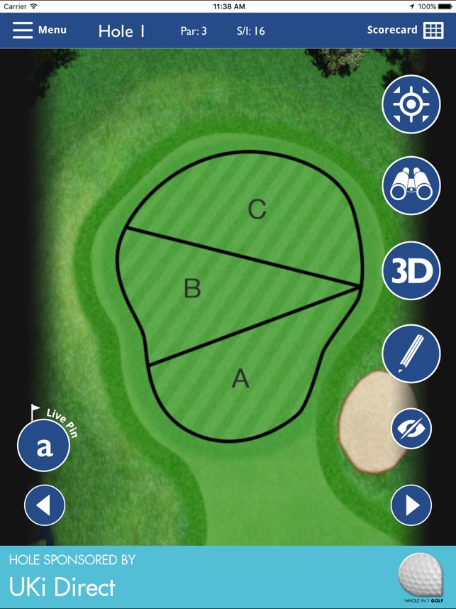 Ripon City Golf Club - Buggy(圖4)-速報App