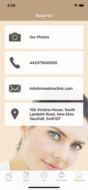 Nine Elms Clinic(圖3)-速報App