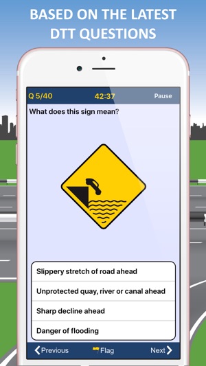 Driver Theory Test Ireland(圖1)-速報App