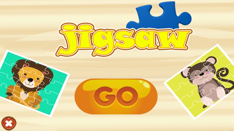 Zoo Animal - Best Jigsaw Games