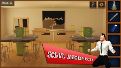 Escape The Classroom screenshot 2