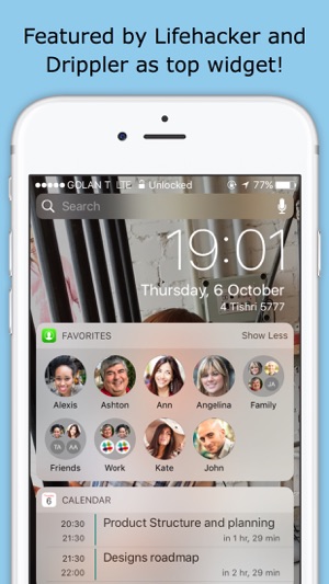 Favorites Widget Pro(圖2)-速報App