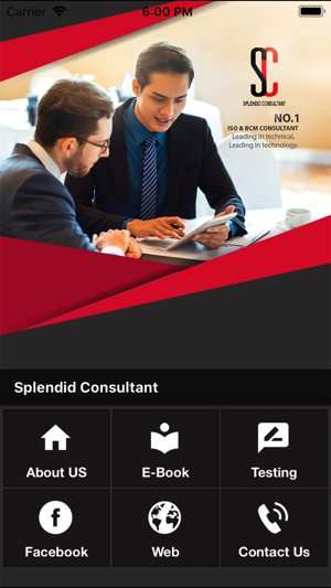 Splendid Consultant(圖2)-速報App