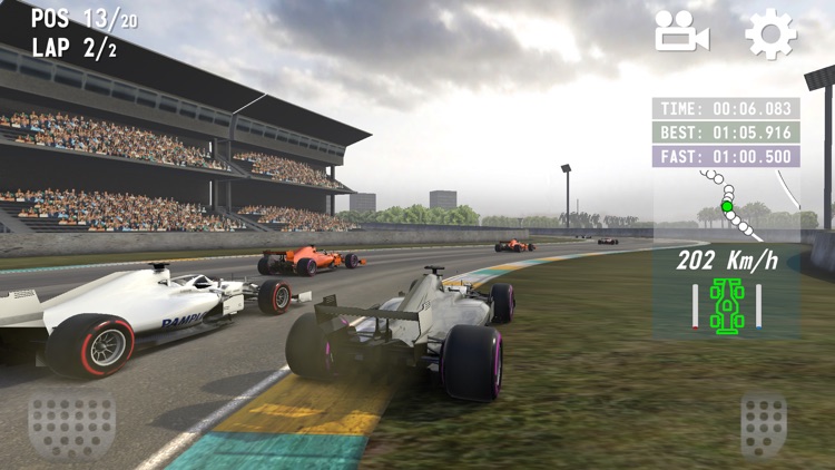 Monoposto Lite screenshot-4