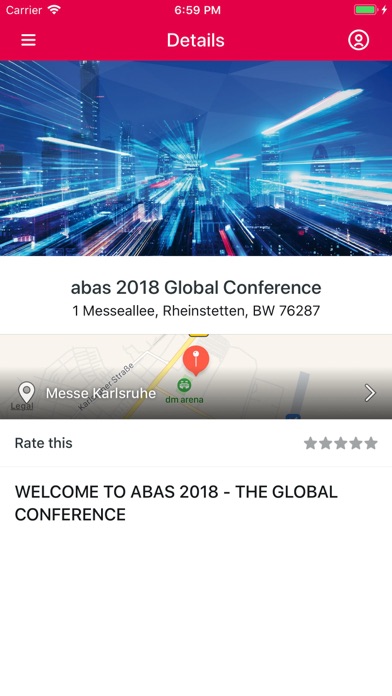 abas 2018 Conference screenshot 2