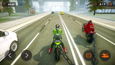 Chained Bike Rider Challenge screenshot 2