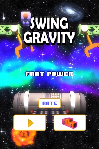 Swing Gravity - Amazing Space screenshot 2