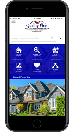 Quality First Realty(圖1)-速報App
