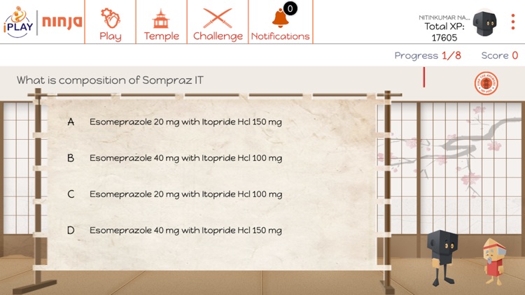 iPlay Ninja screenshot-4