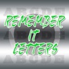 Remember It Letter Match