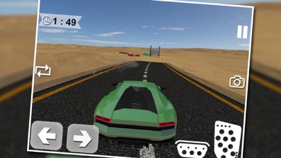 Hardest Invisible Hurdles Race screenshot 3