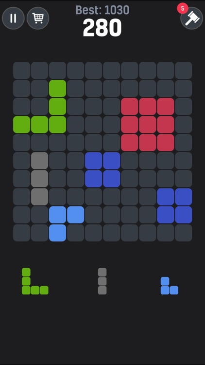 1010! Block Jam Puzzle Mania