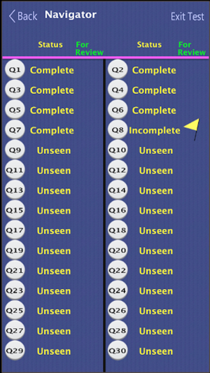 TX STAAR Alg I Practice Tests(圖6)-速報App