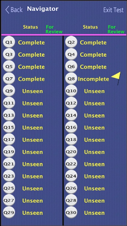 TX STAAR Alg I Practice Tests screenshot-5