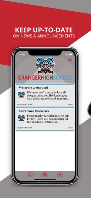 Granger High School