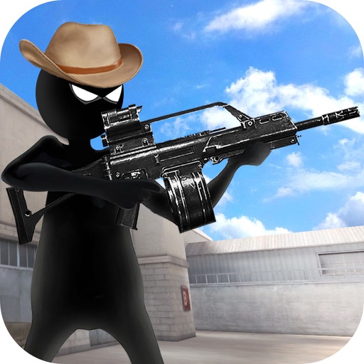 Stickman Gun Shooting 2