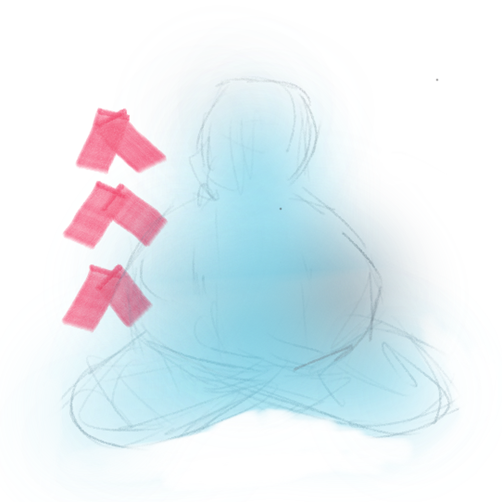 Meditation Training App Icon