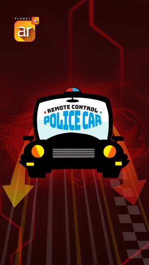 Planet AR - RC Police Car(圖1)-速報App