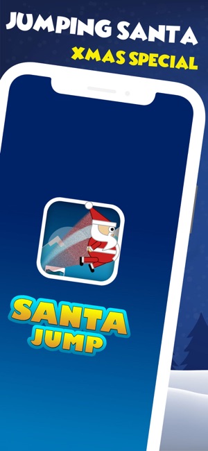 Jumping Santa - XMAS Special(圖1)-速報App