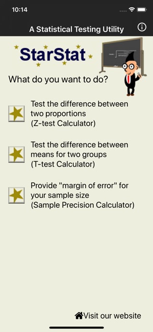 StarStat(圖1)-速報App