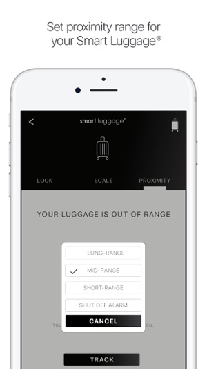 Heys Smart Luggage®(圖5)-速報App