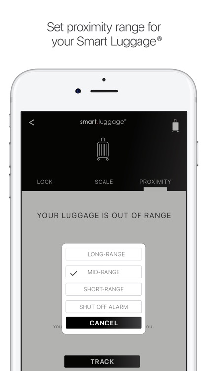 Heys Smart Luggage® screenshot-4