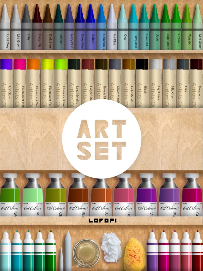 Art set 4 на андроид