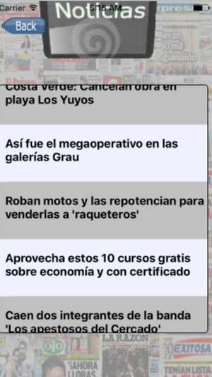 Entre Noticias España(圖2)-速報App