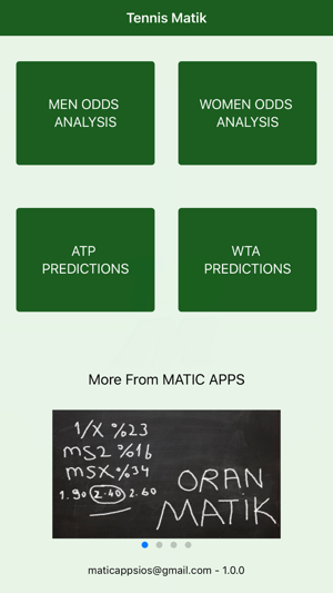 TennisMatik(圖1)-速報App