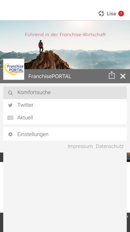 FranchisePORTAL