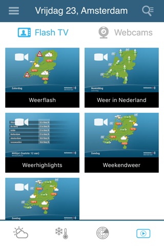 Weather for Netherlands Pro screenshot 4